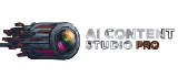 Ai Content Studio Pro logo